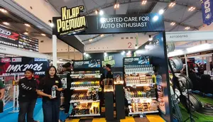 Inovasi Baru Perawatan Kendaraan Hadir di IMX 2026