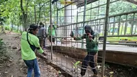 Heboh Kabar Taman Kota Cawang Diduga jadi Tempat Prostitusi, Camat Buka Suara