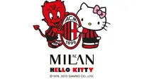 AC Milan Sponsor Hello Kitty (www.acmilan.com)
