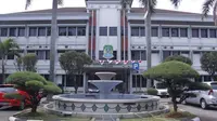 Gedung Dewan Perwakilan Rakyat Daerah (DPRD) Kota Bekasi. (Istimewa)