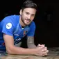 Bek asal Argentina, Gonzalo Manuel Soto, menolak tawaran Persib. (Bola.com/Twitter)