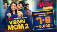 Virgin Mom 2 Episode 6 (Dok. Vidio)