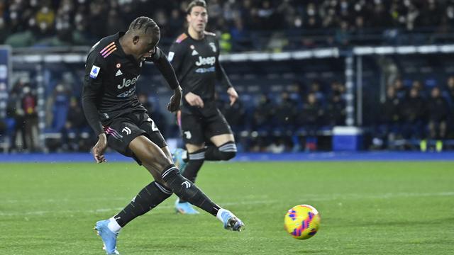 Dusan Vlahovic Dua Gol, Juventus Menang Tipis Atas Empoli