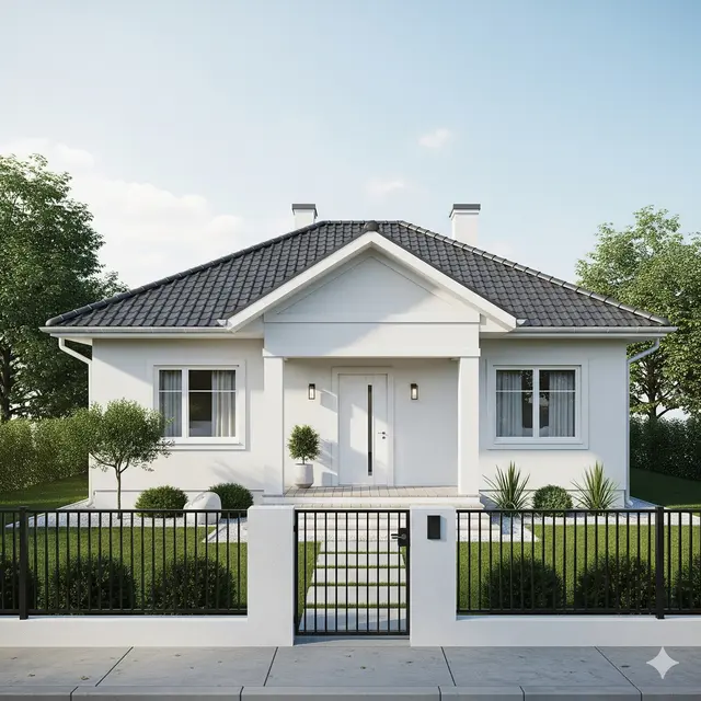 Model Rumah Ukuran 7x9 Minimalis Sederhana. Gemini