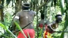 Kelompok atas dan kelompok bawah di Kwamki Lama, Timika, Papua, saling serang. Dua orang dari kelompok atas terluka dan dibawa ke RS Mitra Masyarakat Timika. 