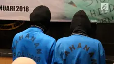 Penyebaran video porno makin meningkat. Dan pihak kepolisian berhasil membengkuk 6 tersangka pembuat video porno.