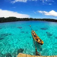 Kesampingkan pilu tragedi tsunami Aceh dengan menjamah pesona Iboih.