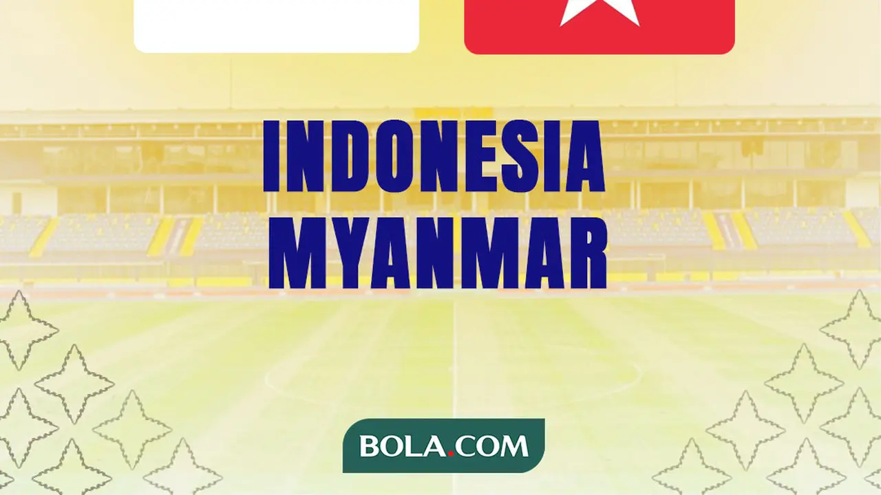 SEA Games 2023 - Indonesia vs Myanmar