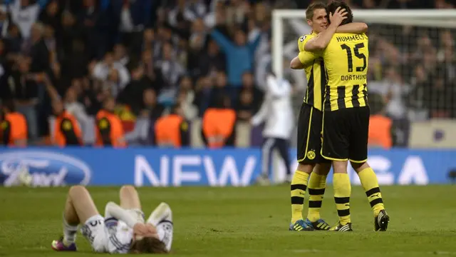 Emilio Butragueno: Dortmund tetap berbahaya