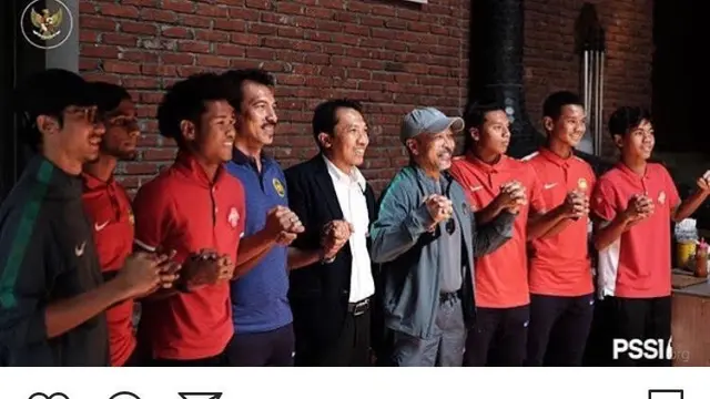 Komentar Bagus Kahfi terhadap peleceh bendera Indonesia.