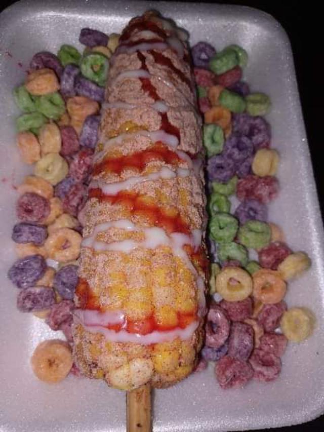 7 Potret Makanan yang Terbuat dari Jagung Ini Nyeleneh, Perpaduan Rasanya Kocak