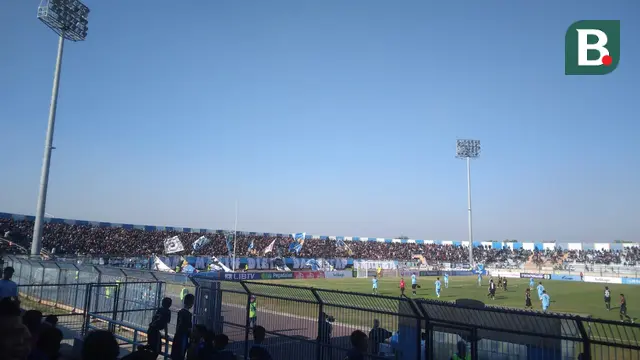 Persela Lamongan Vs Persijap Jepara di Pegadaian Liga 2 2023/2024