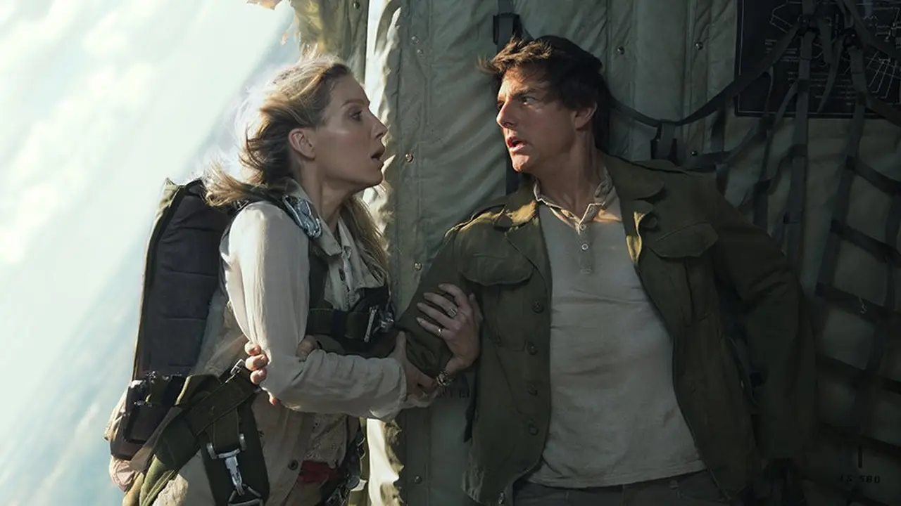The Mummy