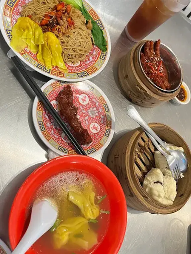 Haka Dimsum