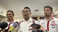 Pandawa Lima Binaan Luhut Deklarasi Dukung RIDO, Klaim Tegak Lurus ke Prabowo