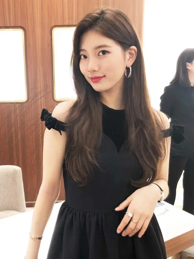 [Bintang] Terlalu Sibuk, Suzy Mengaku Tak Tahu Cara Beristirahat