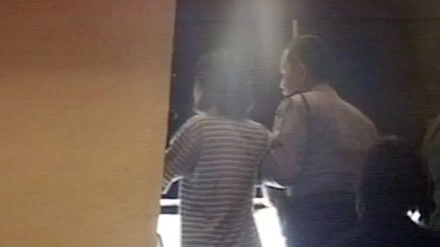 Saat Dibawa ke RSKO, Novi Amilia Tidak Sepenuhnya Sadar
