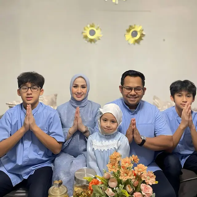 Perjalanan Cinta Bedu dan Istri