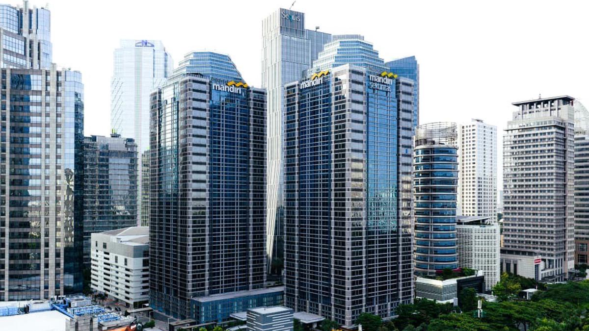 Bank Mandiri Perkuat Fungsi Pengawasan Lewat Penyegaran Jajaran Komisaris