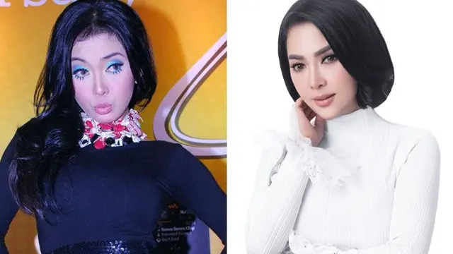 Potret Lawas 7 Penyanyi Cantik di Awal Karier, Bikin Pangling