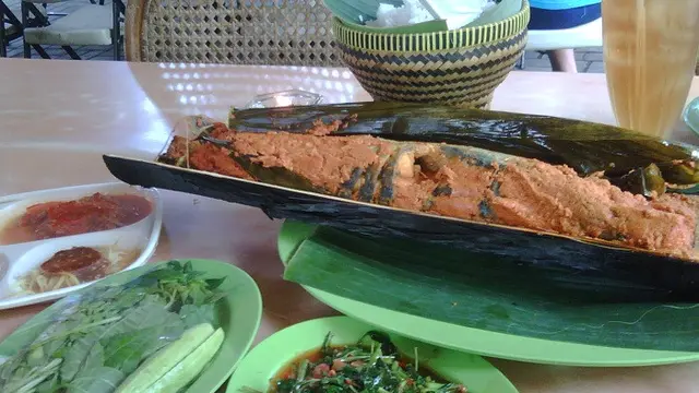 Makanan langka khas Jambi