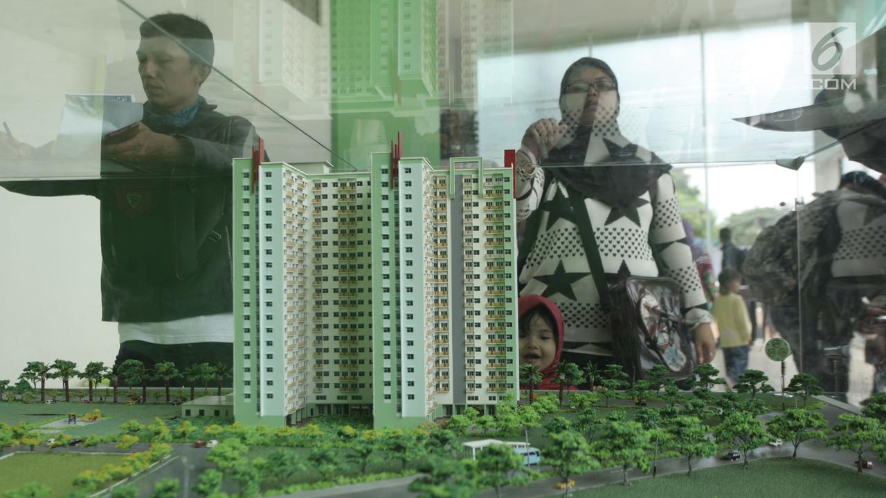 Interior Rumah DP 0 Rupiah