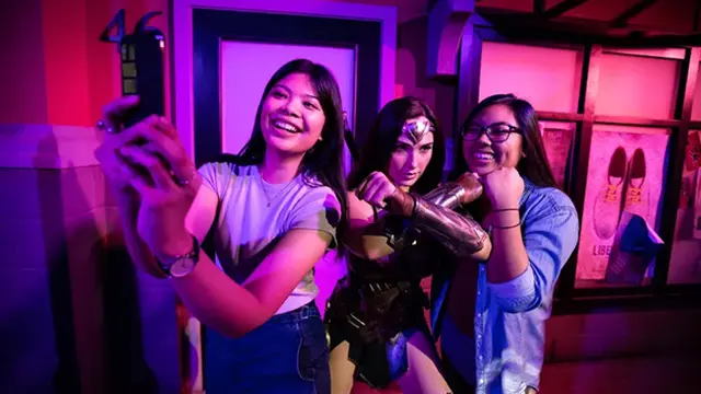 Madame Tussauds Sydney