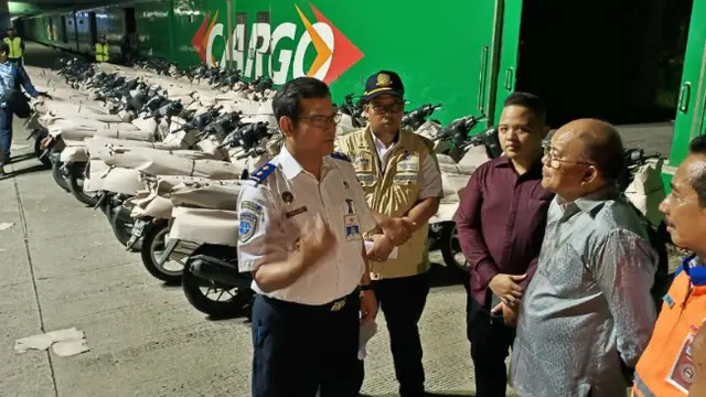 (Foto: Dok Kementerian Perhubungan)