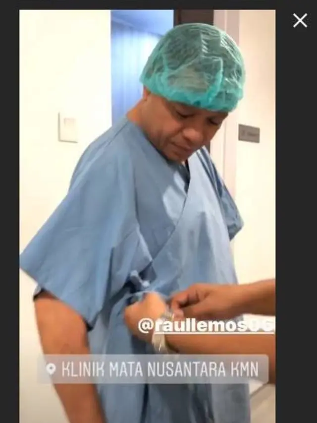 7 Momen KD Temani Raul Lemos Operasi, Netizen Soroti Tasbih Digitalnya