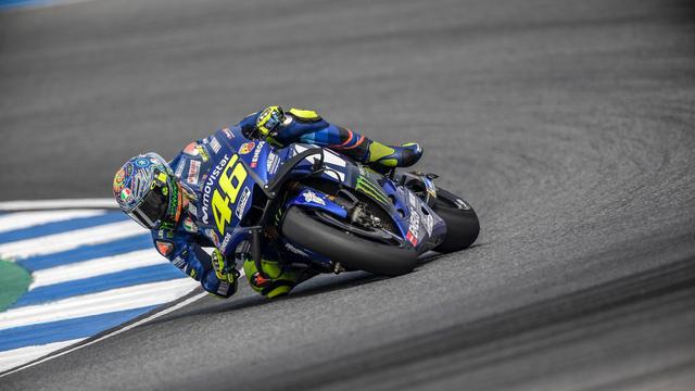 Valentino Rossi, MotoGP