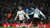 Hasil Liga Inggris: Arsenal Tersandung di Markas Fulham