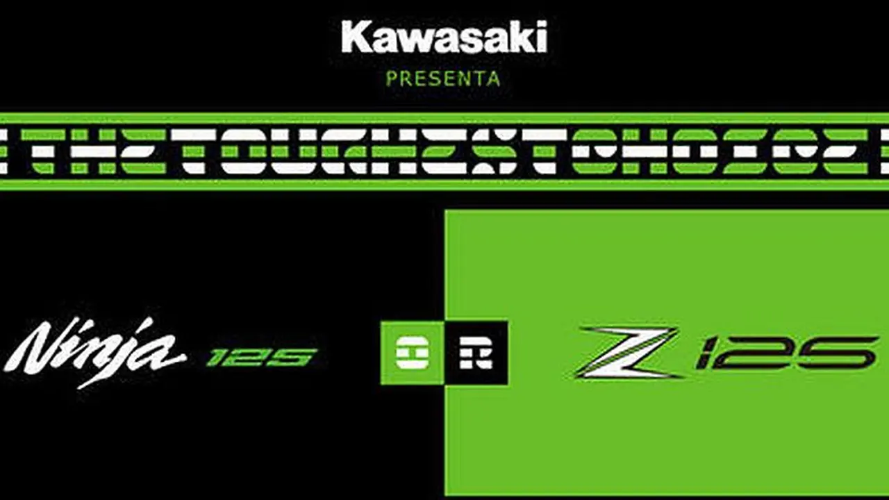 Kawasaki Bocorkan Wujud Ninja 125 dan Z 125