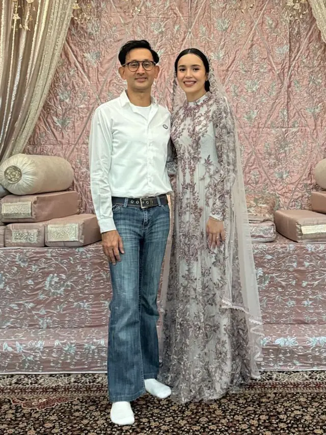 Beby Tsabina Menjalankan Prosesi Pengajian, Siraman, Hingga Adat Aceh