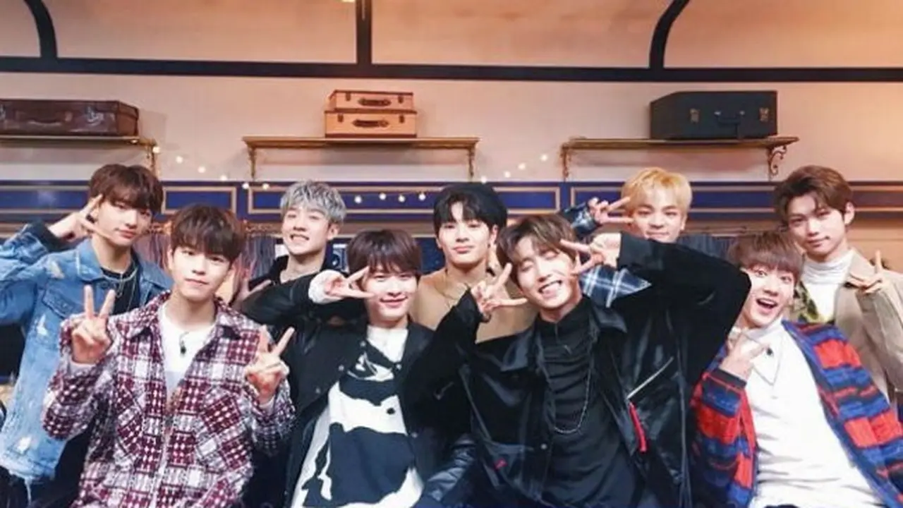 Stray Kids merupakan grup yang memang sudah dinantikan debutnya. Credit: via daebak.tokyo