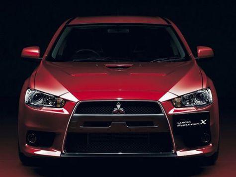 Mitsubishi Evo X