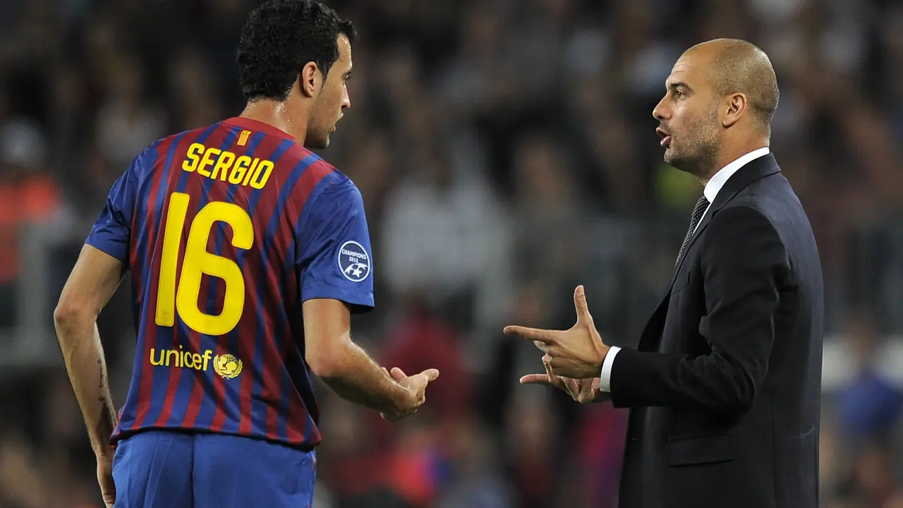 Sergio Busquets