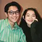 Devina Aureel dan Brandon Salim (Sumber: Instagram/@brandonsalim)