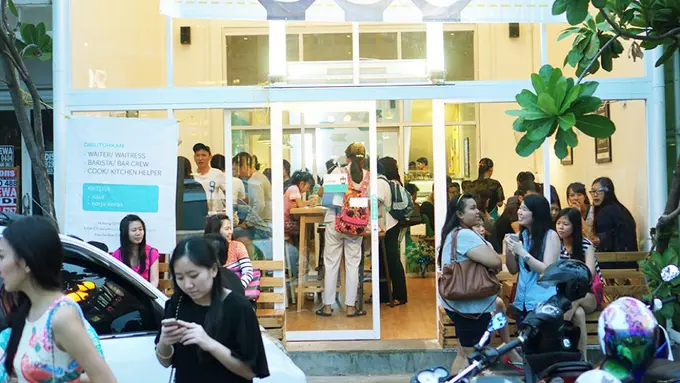 Habiskan 'Long Weekend' di 13 Restoran Hits Pantai Indah Kapuk