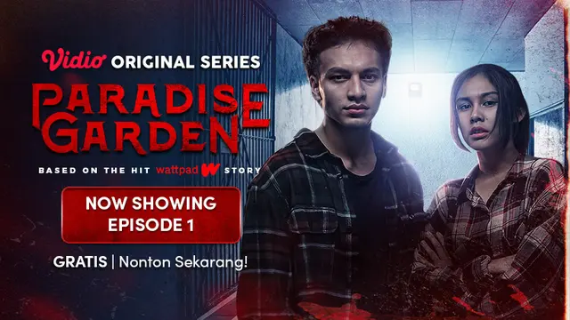 Vidio Original Series Paradise Garden