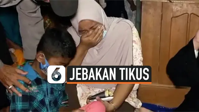 VIDEO: Berujung Maut, Bupati Bojonegoro Imbau Jangan Pakai Jebakan Tikus Listrik