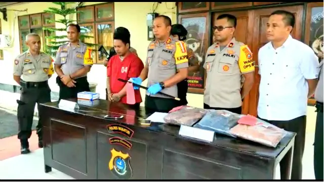 Diduga Dendam, Caleg Asal Wakatobi Dibunuh Mantan Rekan Kerjanya