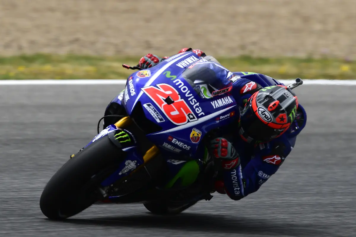 MotoGP, Maverick Vinales