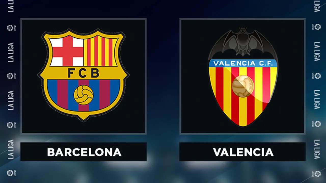 Barcelona vs Valencia