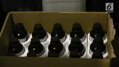 Selain berfungsi sebagai diskotek, diskotek MG juga difungsikan sebagai pabrik pengolahan sabu cair (liquid).