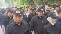 Cek Lapas Cibinong, DPR Minta 10 Rumah Dinas Dibongkar