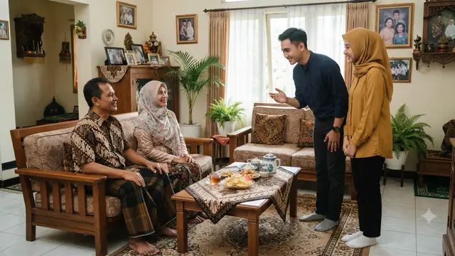 Cara Ngenalin Pacar ke Ortu