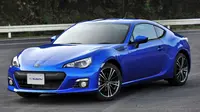 Subaru BR-Z Bakal Pensiun Dini