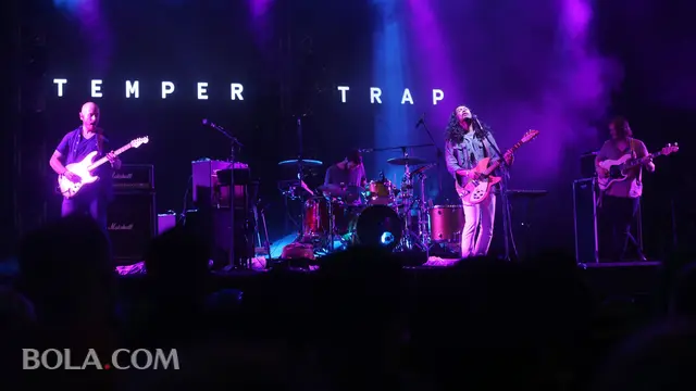 The Temper Trap