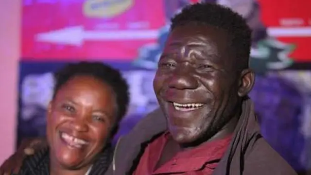 [Bintang] Pria Terjelek