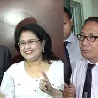 Mario Teguh baru saja membuat klarifikasi dalam konferensi pers. Lalu bagaimana dengan tanggapan dari pihak Ario Kiswinar Teguh?